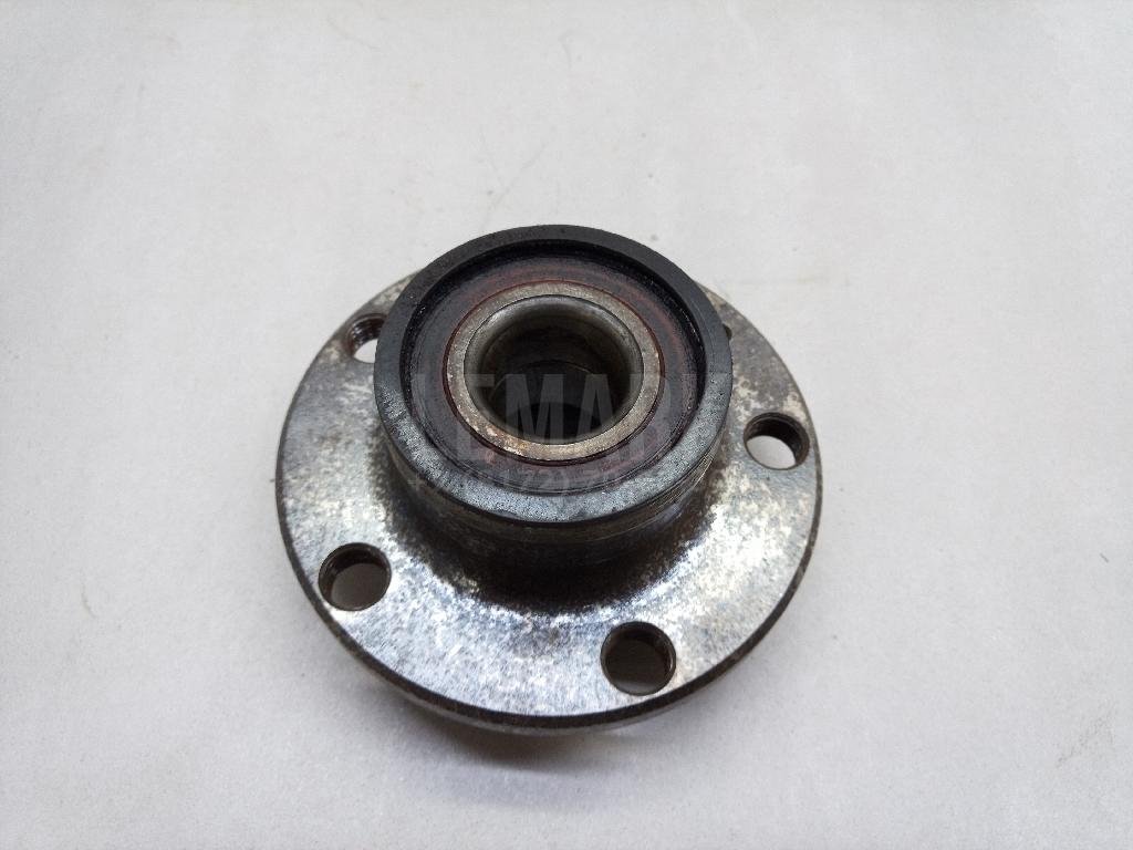 Ступица задняя