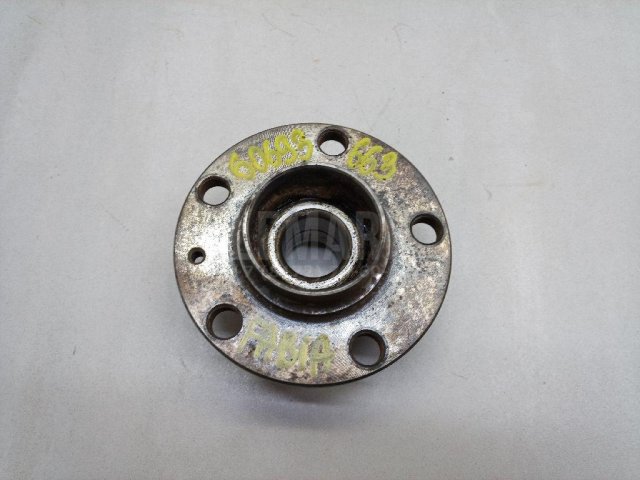 Ступица задняя