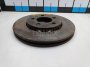 Диск тормозной передний вентилируемый