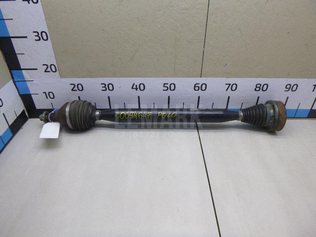 Полуось передняя правая