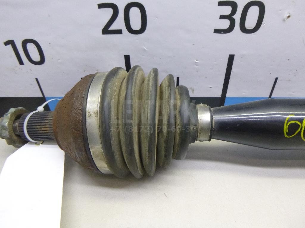 Полуось передняя правая