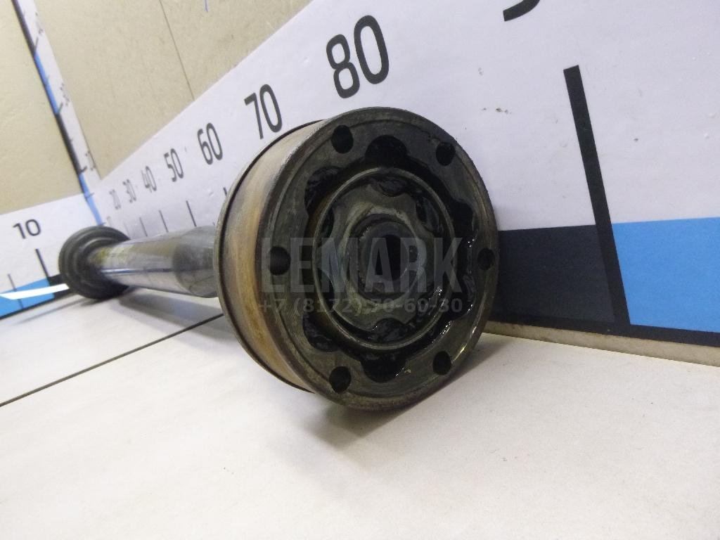 Полуось передняя правая