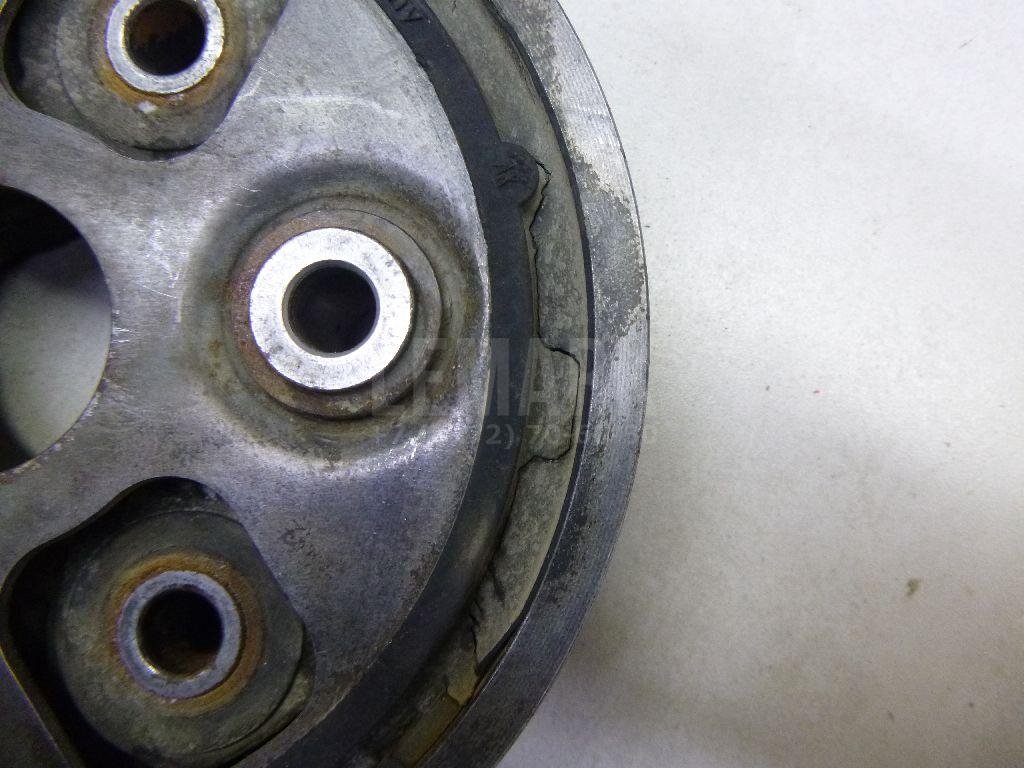 Муфта балансирная карданного вала