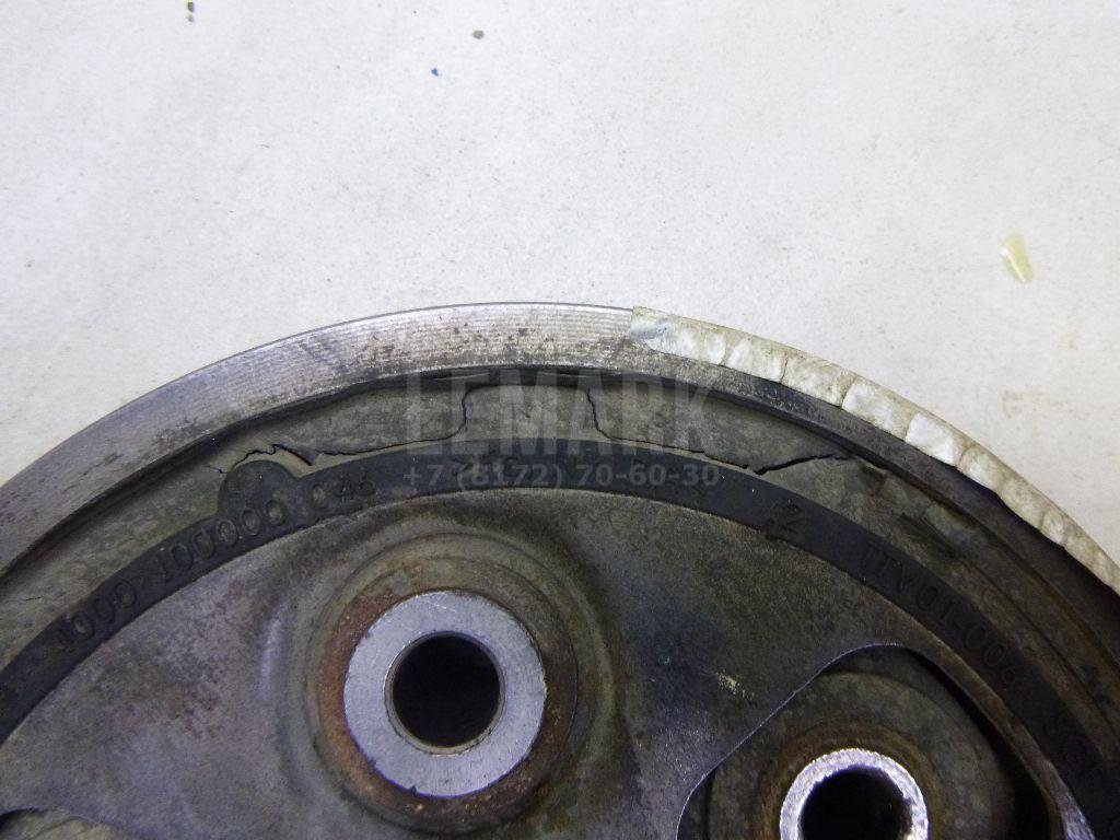 Муфта балансирная карданного вала