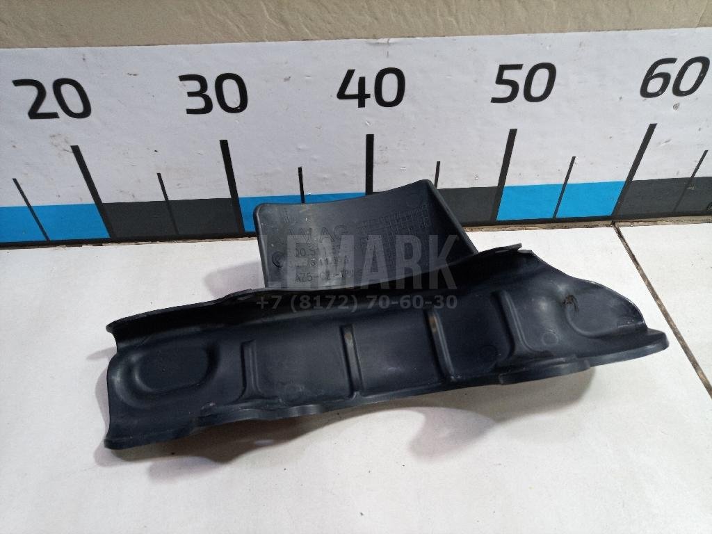 Защита антигравийная