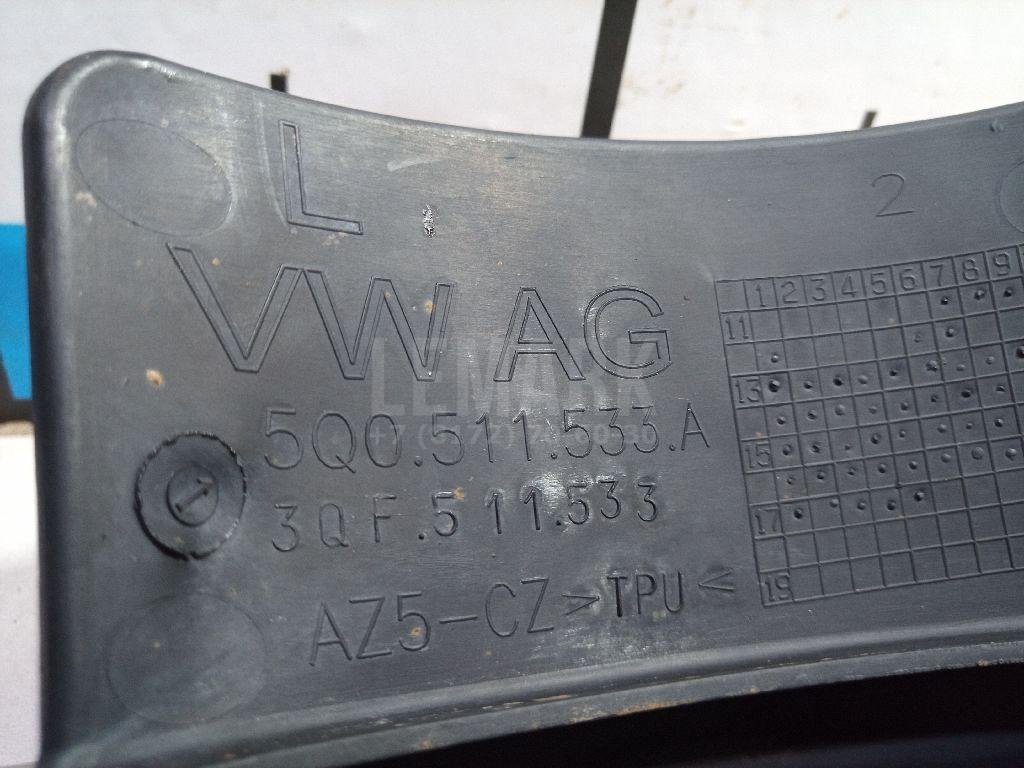 Защита антигравийная