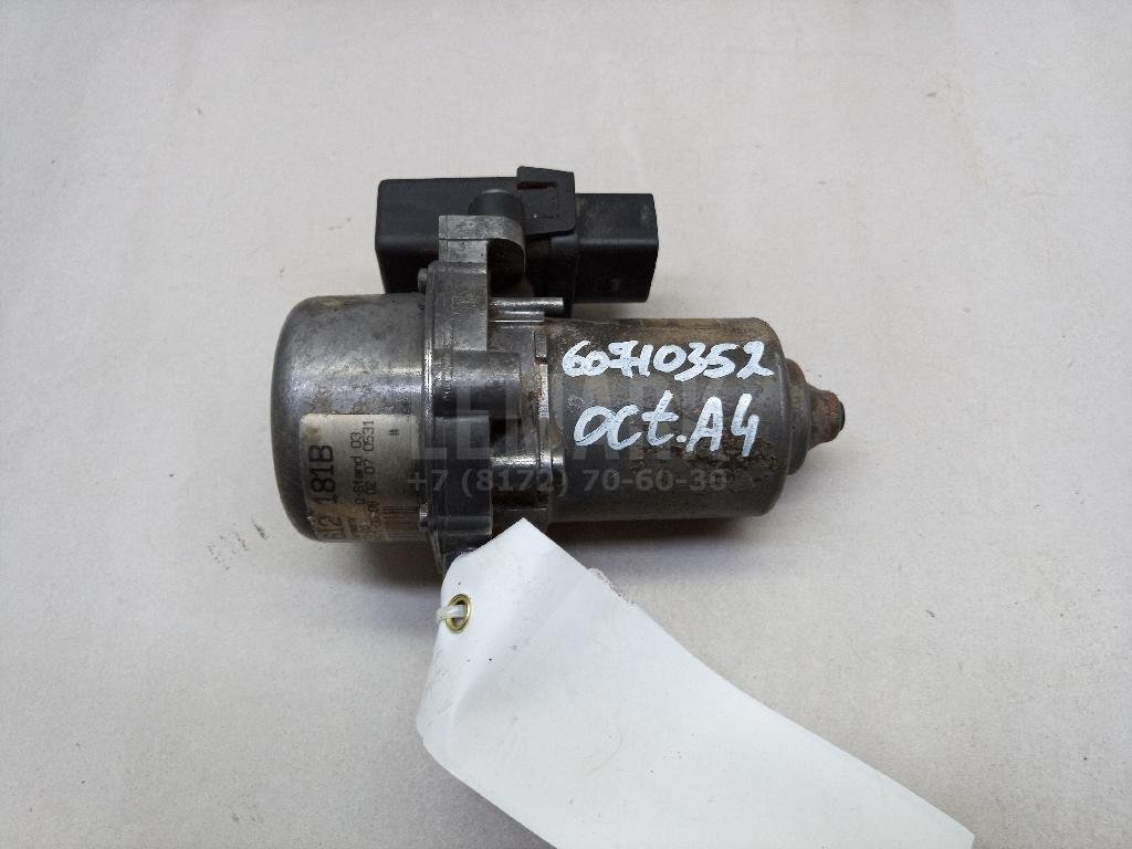 Насос вакуумный