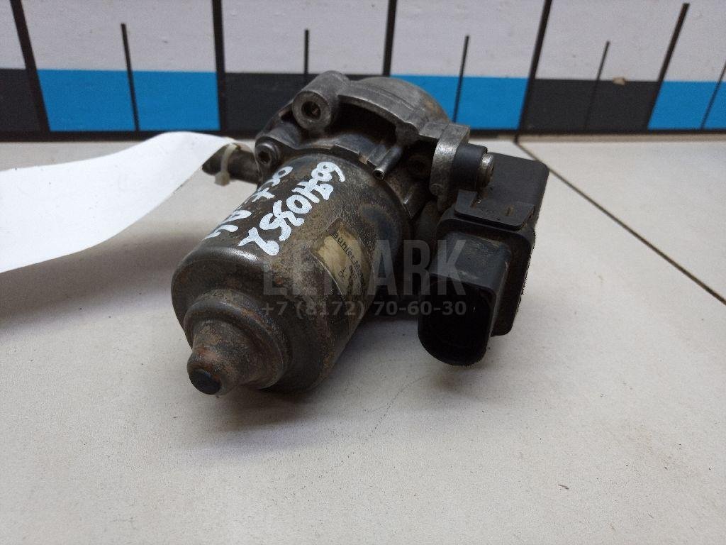 Насос вакуумный