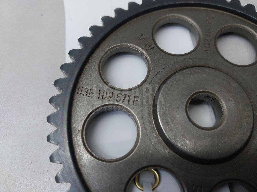 Шестерня цепи ГРМ для  Audi 80/90 [B4] 1991-1995