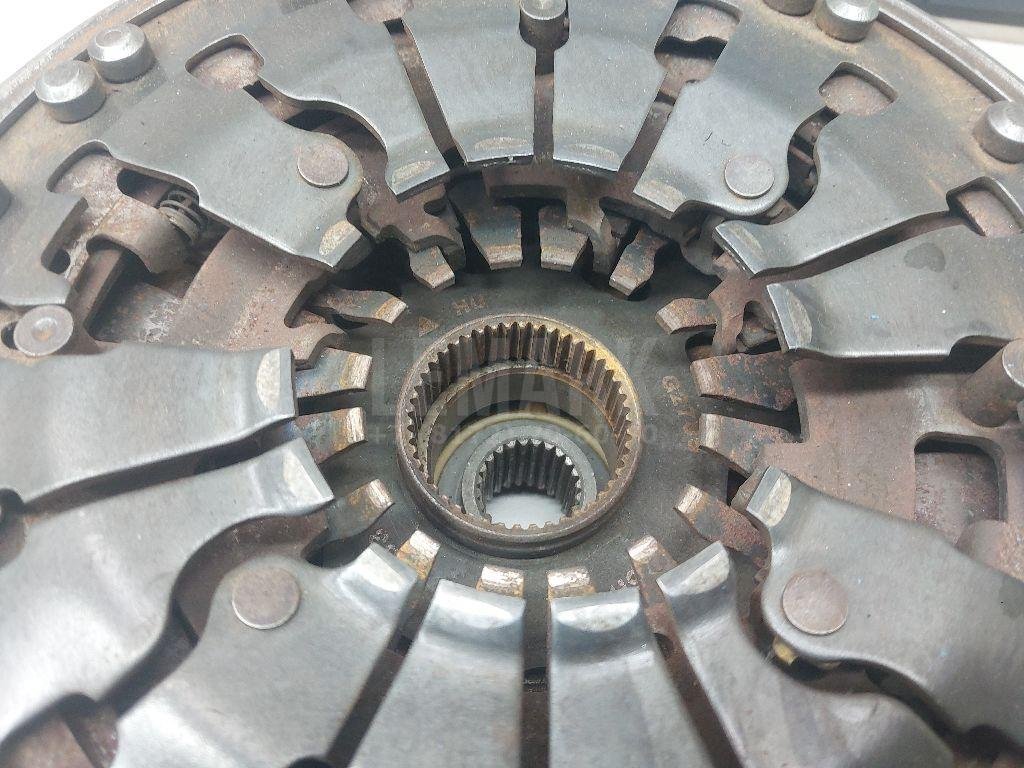 К-кт сцепления (двухдисковое)