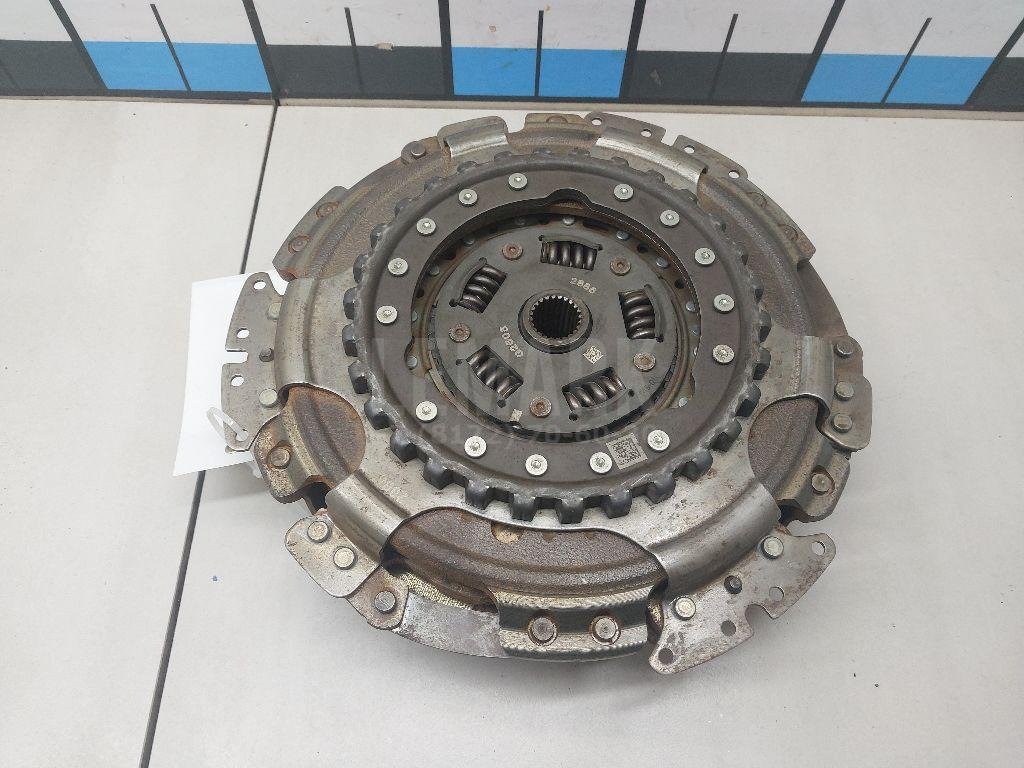 К-кт сцепления (двухдисковое)