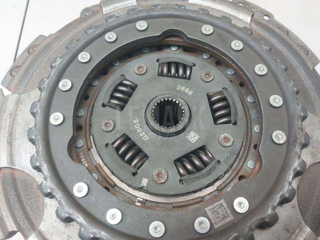 К-кт сцепления (двухдисковое)