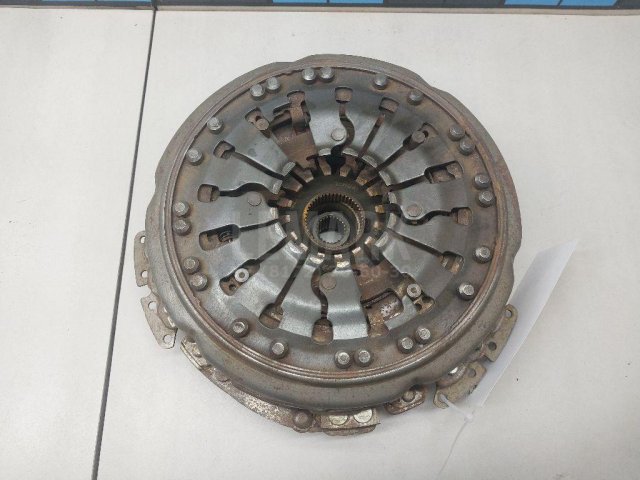 К-кт сцепления (двухдисковое)