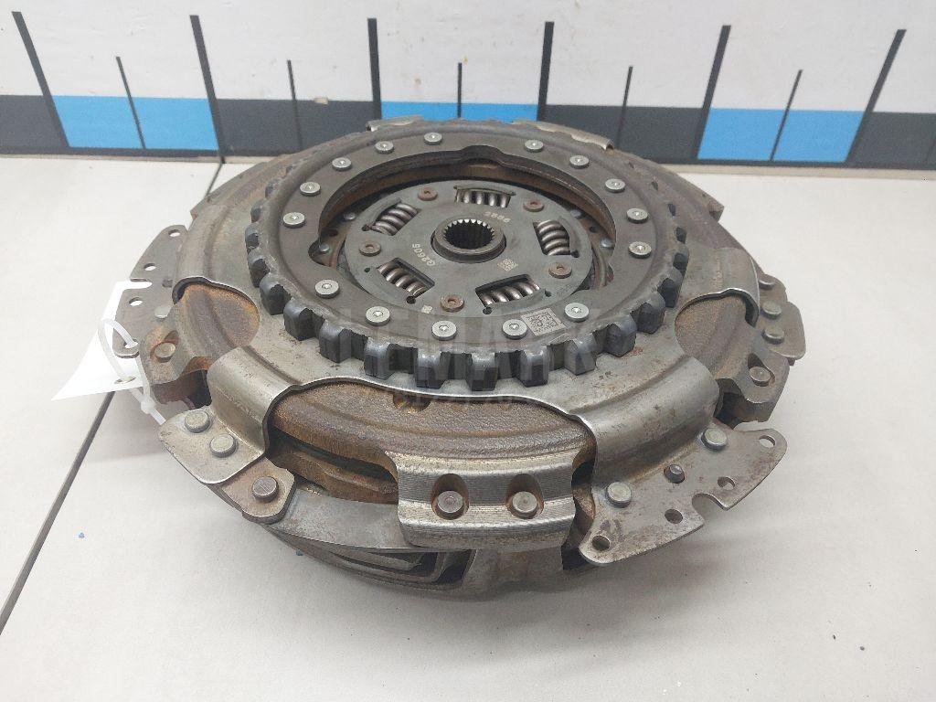 К-кт сцепления (двухдисковое)