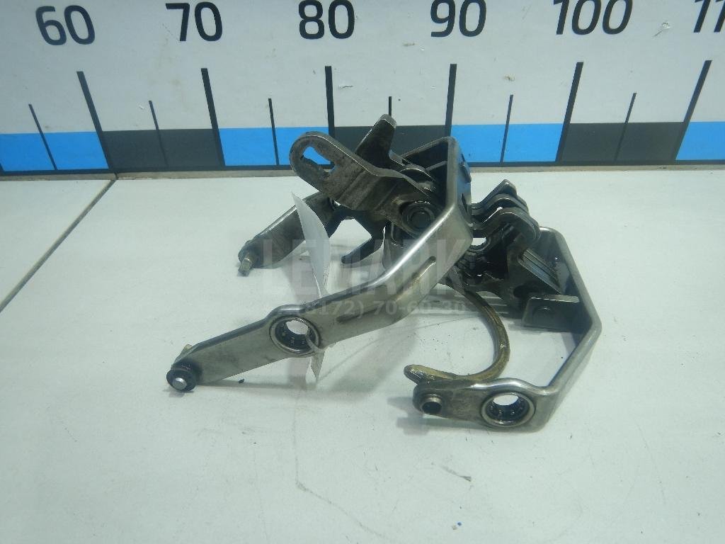 Вилка включения передачи