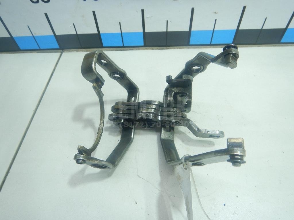 Вилка включения передачи