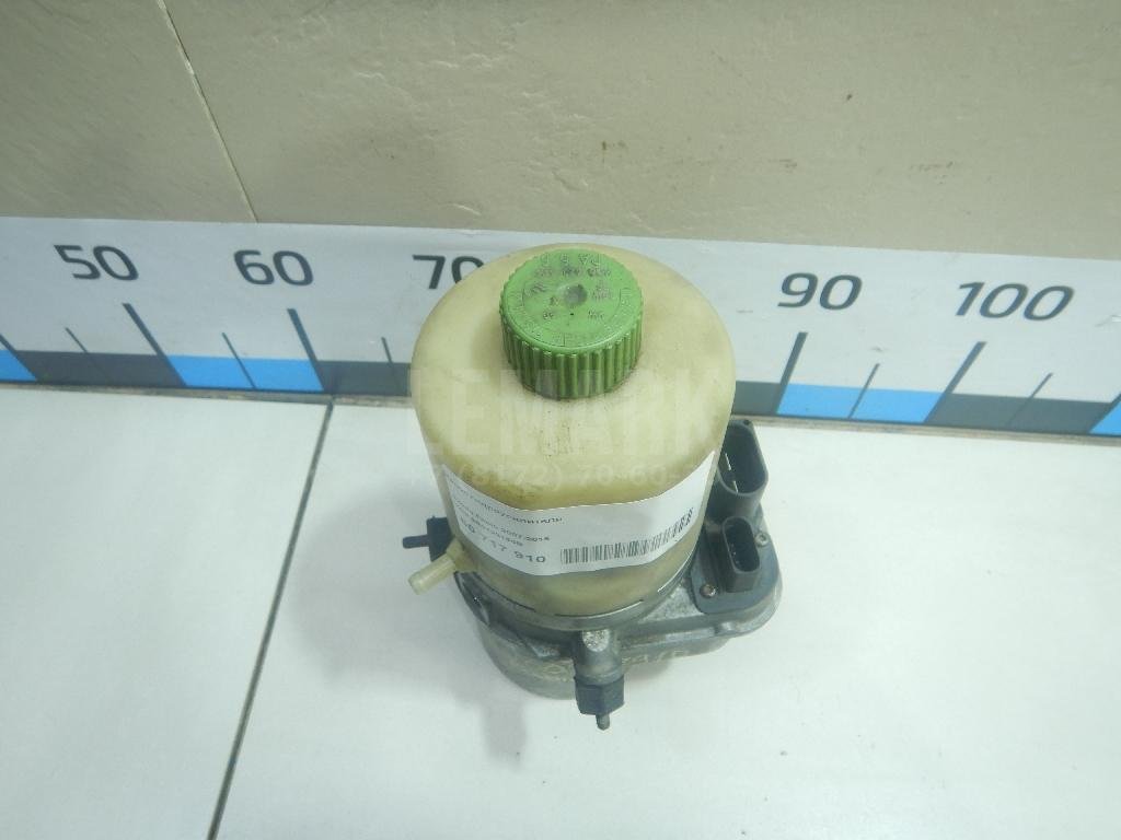 Насос гидроусилителя