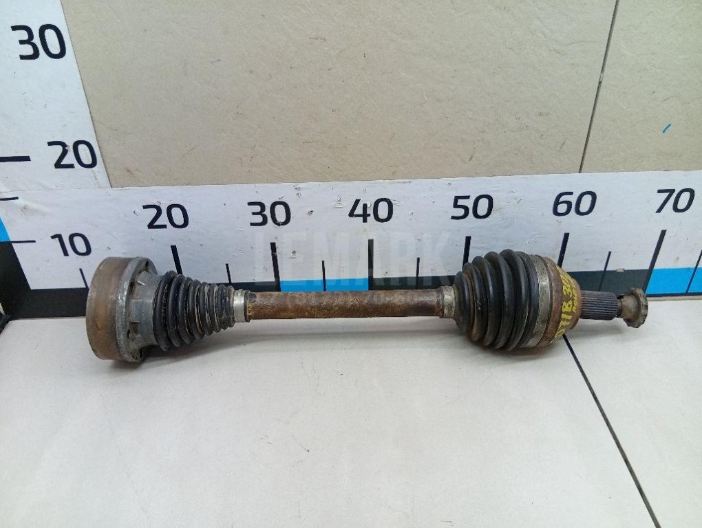 Полуось передняя левая