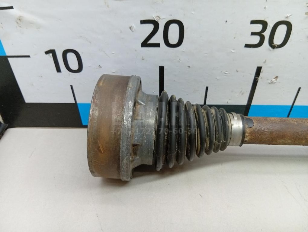Полуось передняя левая