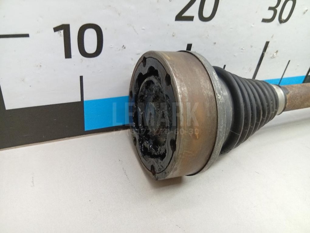 Полуось передняя левая