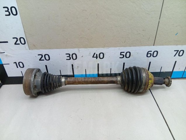 Полуось передняя левая