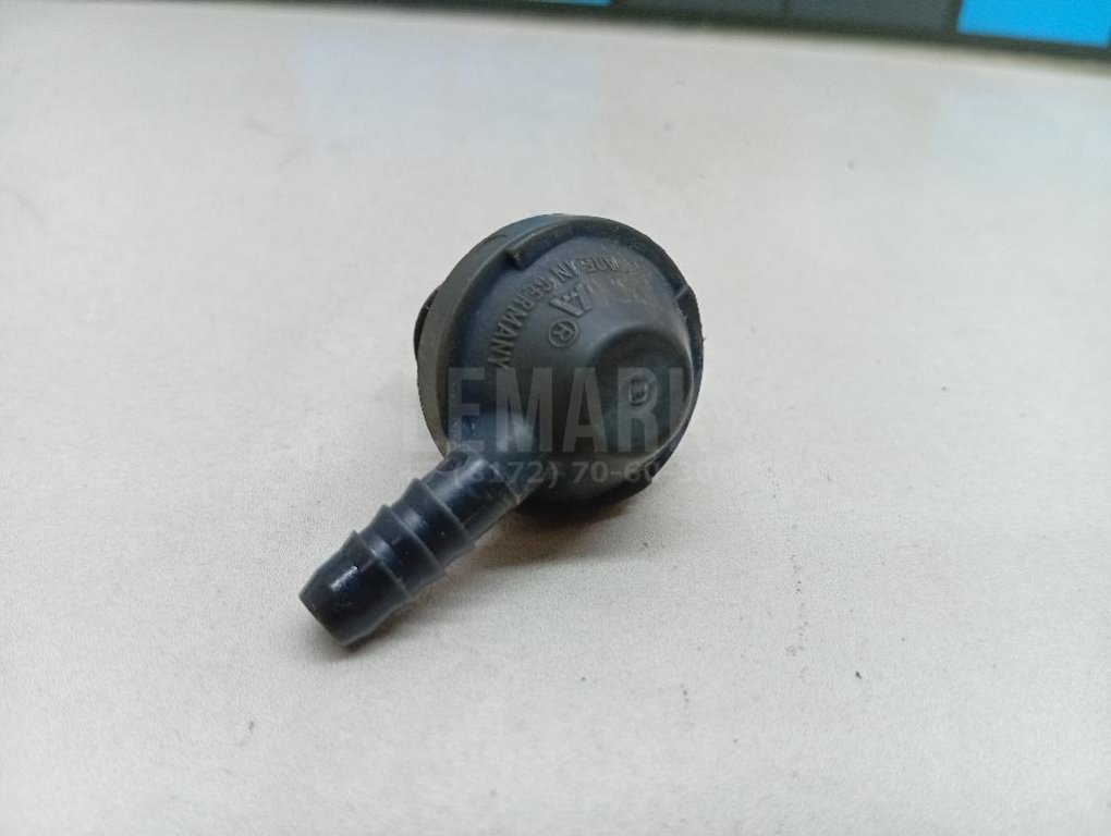 Клапан редукционный