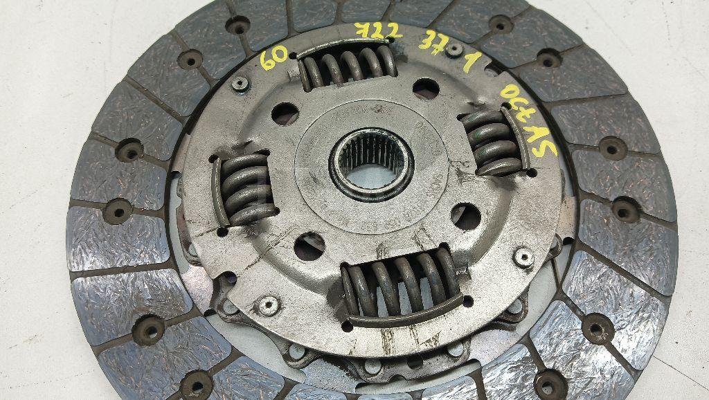 Диск сцепления