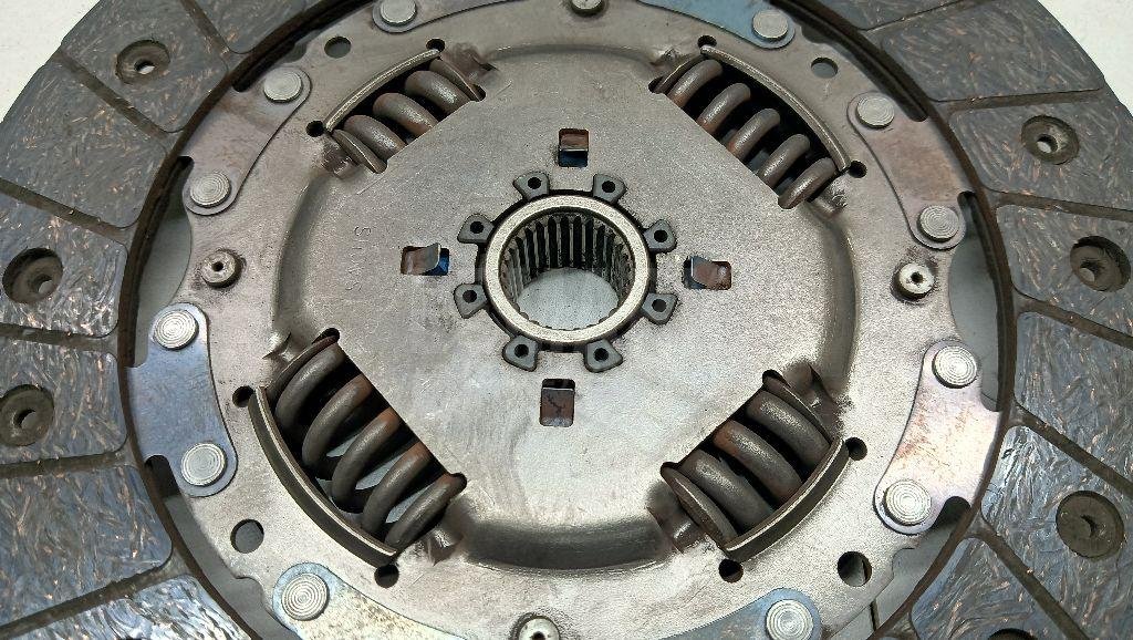 Диск сцепления