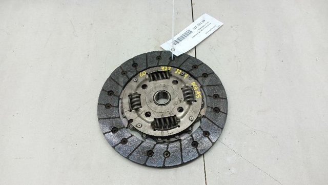 Диск сцепления