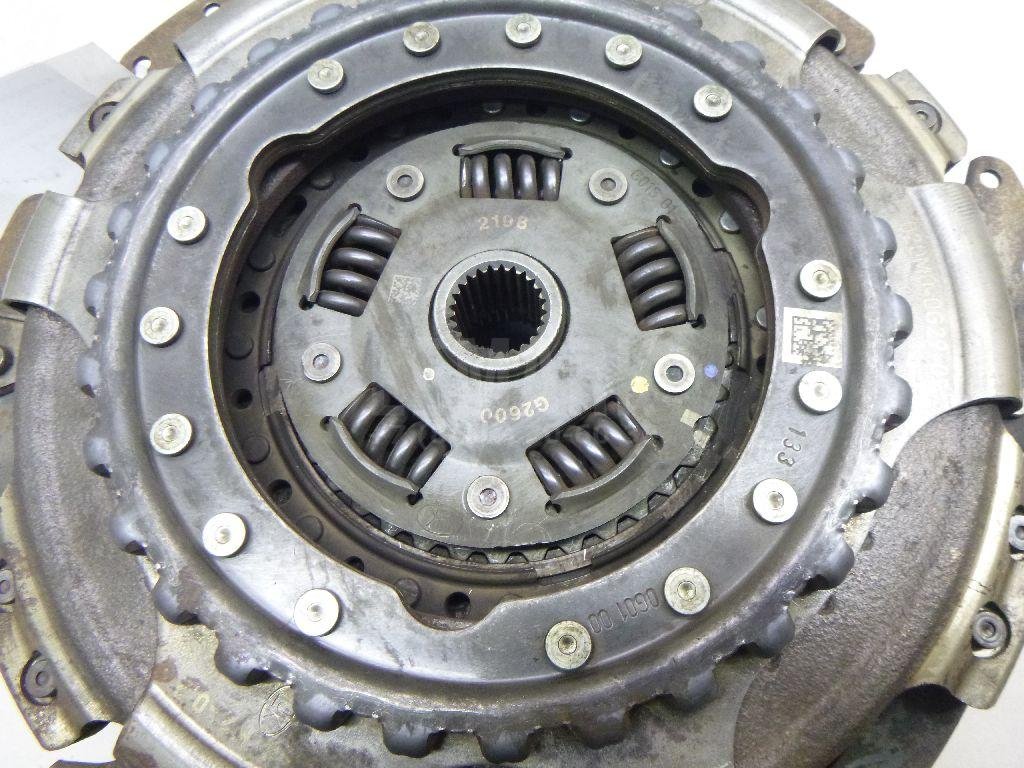 К-кт сцепления (двухдисковое)