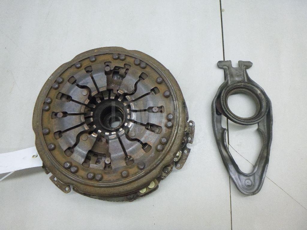 К-кт сцепления (двухдисковое)