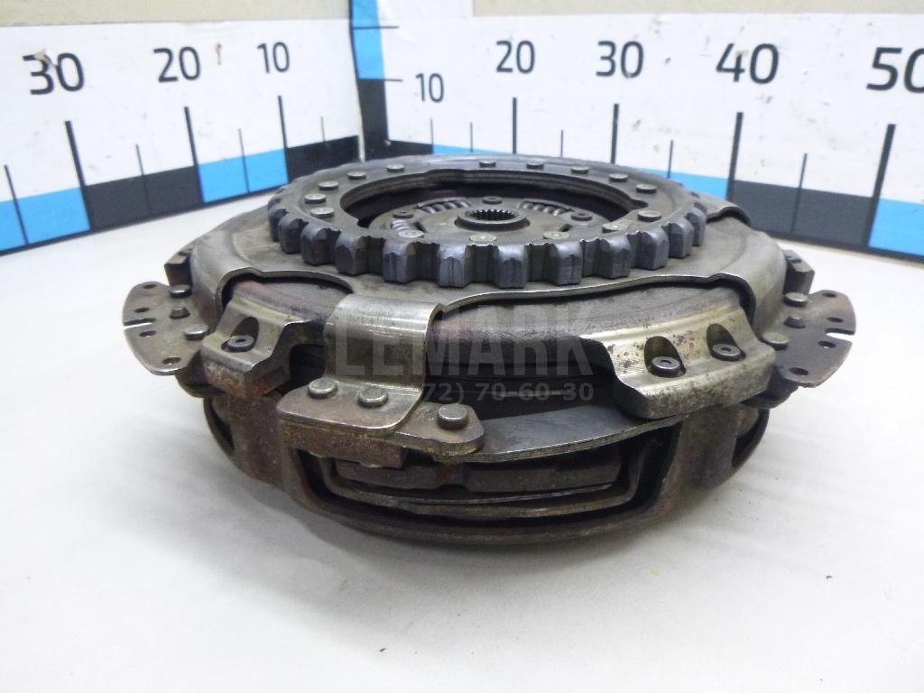 К-кт сцепления (двухдисковое)