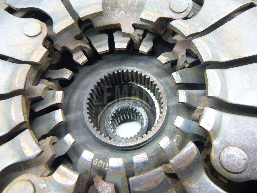 К-кт сцепления (двухдисковое)