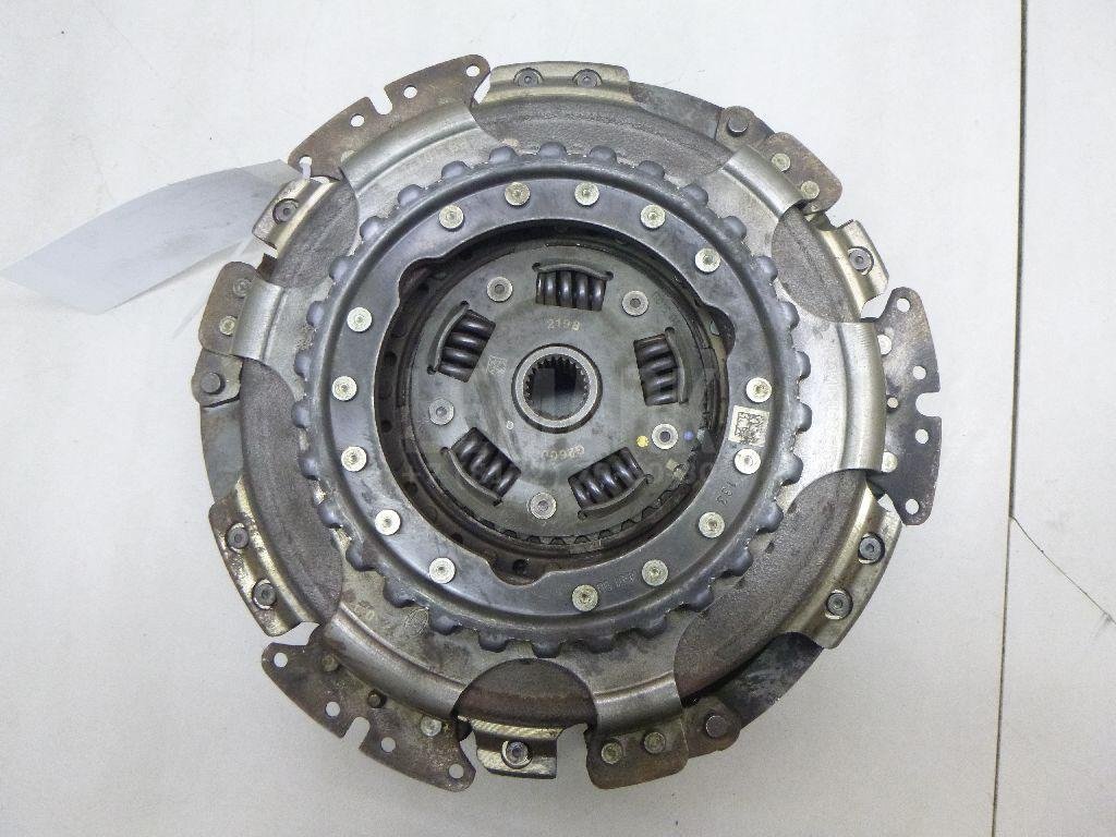 К-кт сцепления (двухдисковое)