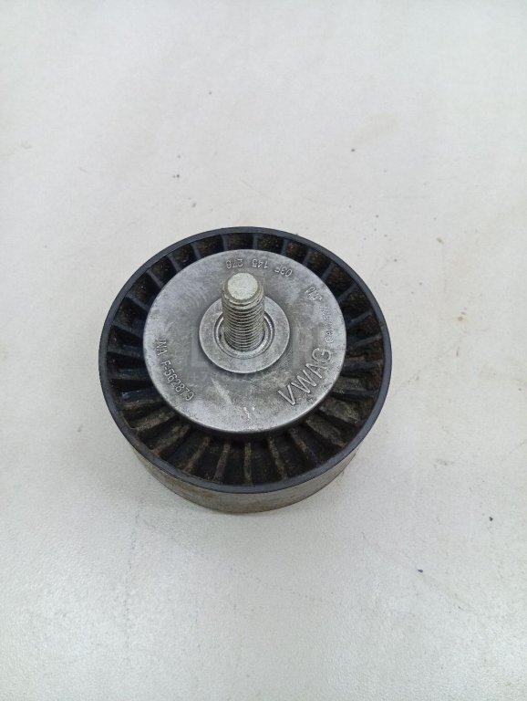 Ролик дополнительный руч. ремня для  Audi 80/90 [B4] 1991-1995