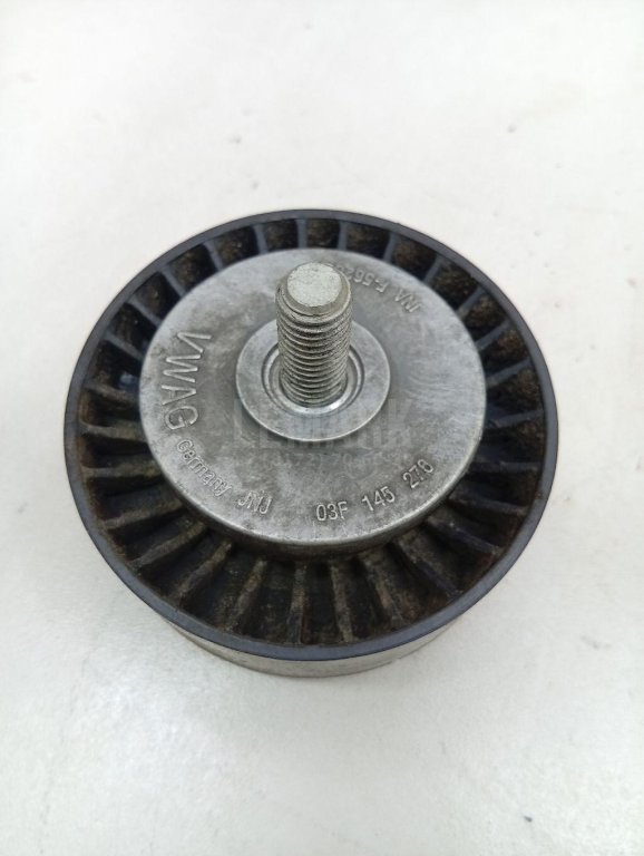 Ролик дополнительный руч. ремня для  Audi 80/90 [B4] 1991-1995