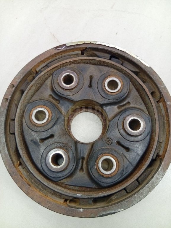 Муфта балансирная карданного вала