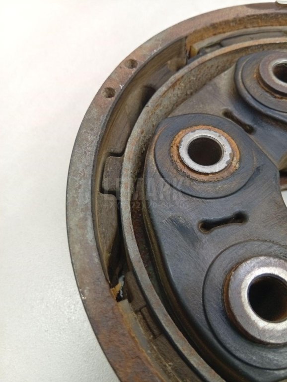 Муфта балансирная карданного вала