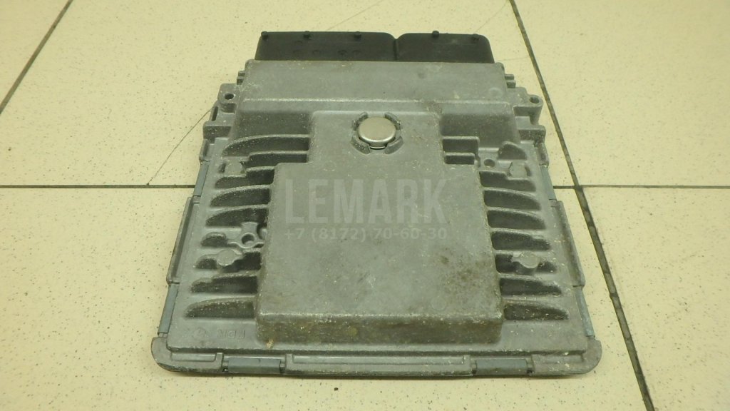 Блок управления двигателем