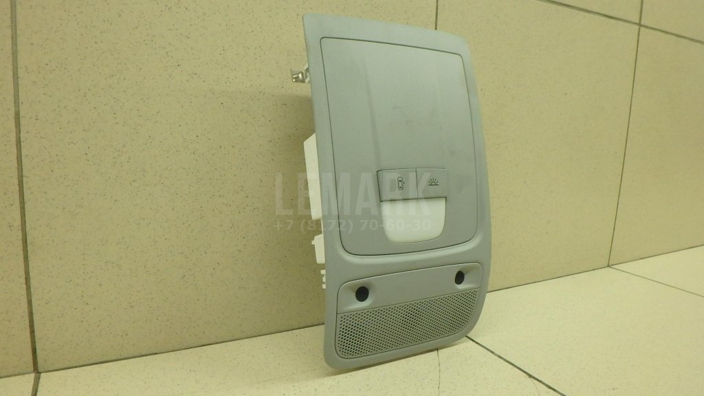 Плафон салонный