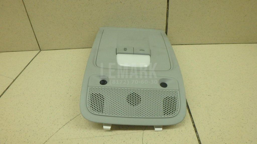 Плафон салонный