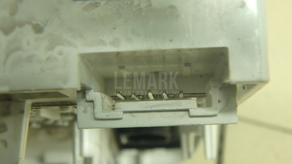 Плафон салонный