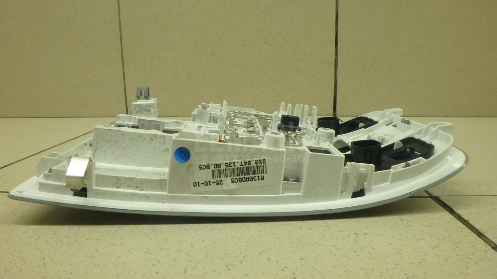 Плафон салонный