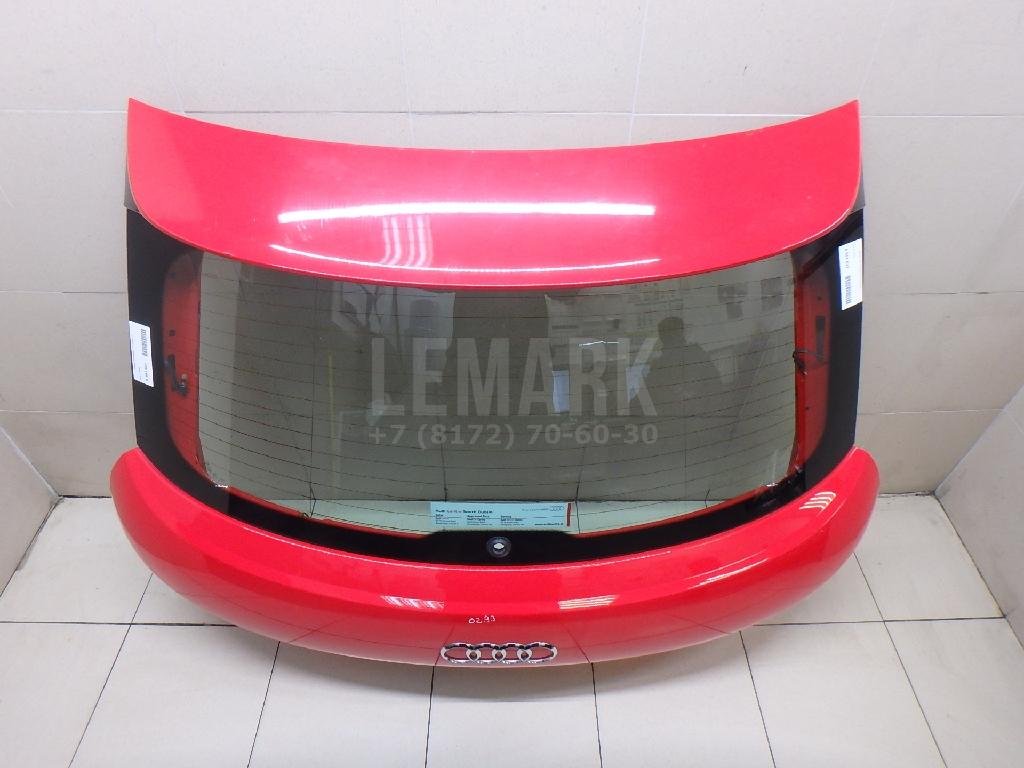 Дверь багажника со стеклом для  Audi A3 [8PA] Sportback 2004-2013