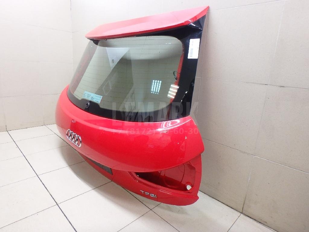 Дверь багажника со стеклом для  Audi A3 [8PA] Sportback 2004-2013