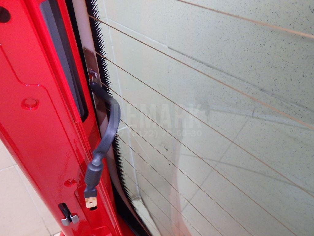 Дверь багажника со стеклом для  Audi A3 [8PA] Sportback 2004-2013