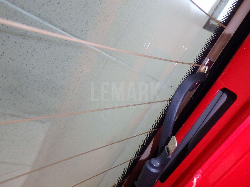 Дверь багажника со стеклом для  Audi A3 [8PA] Sportback 2004-2013