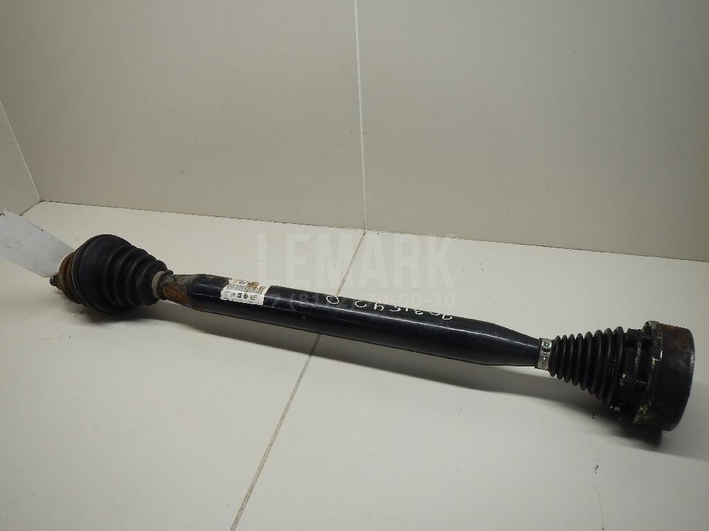 Полуось передняя правая