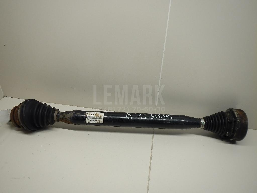 Полуось передняя правая