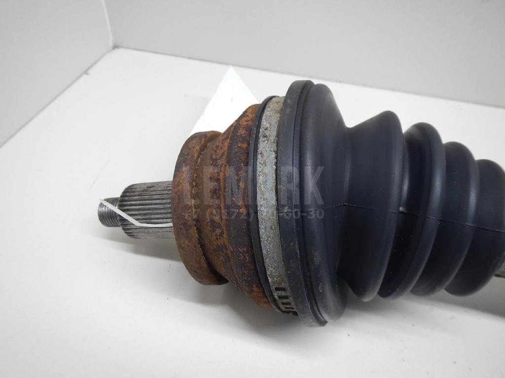 Полуось передняя правая